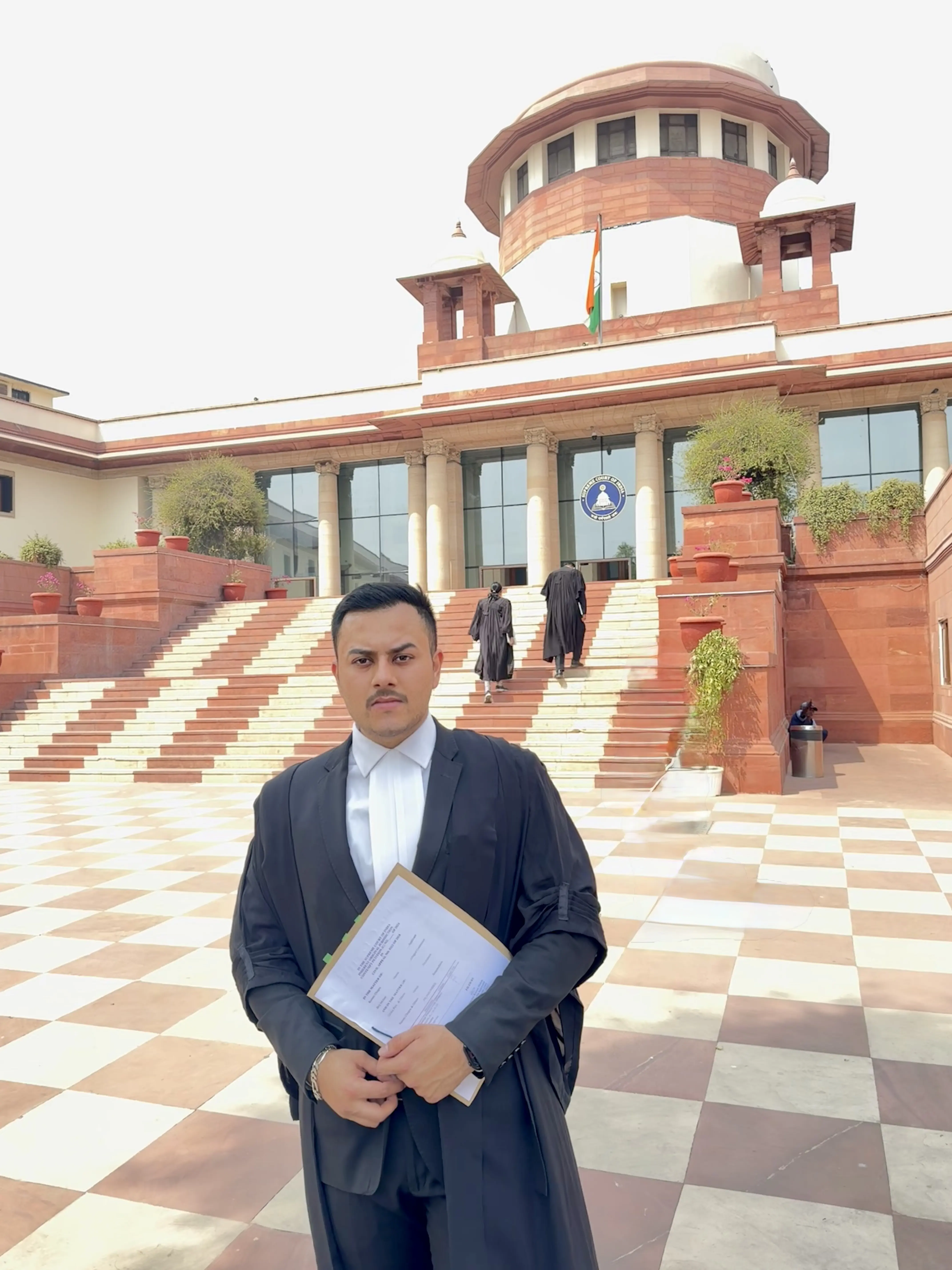 Courts and tribunals where Chopra and Associates appears