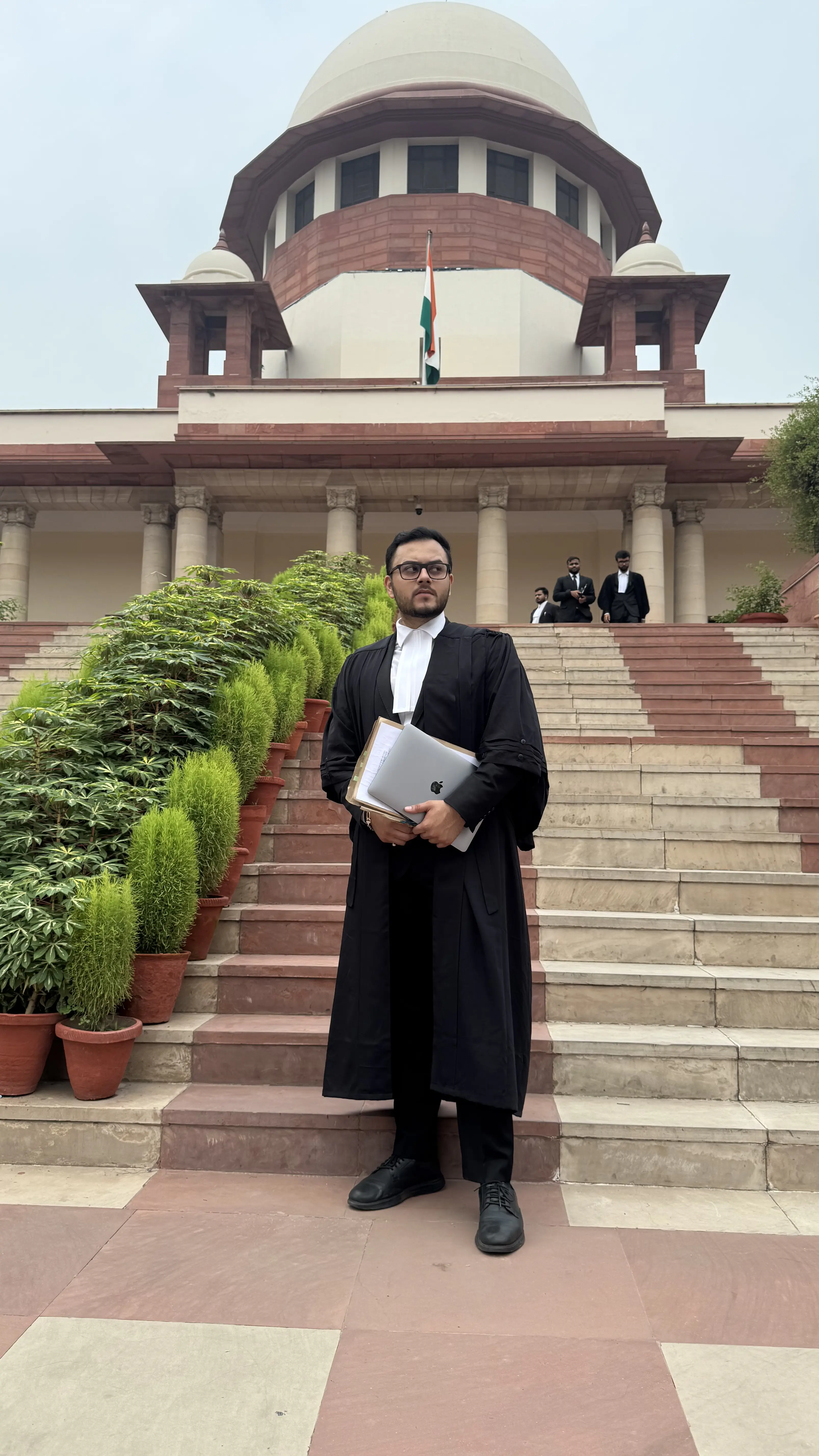 Mr. Kartikey Chopra — Advocate, Chopra and Associates