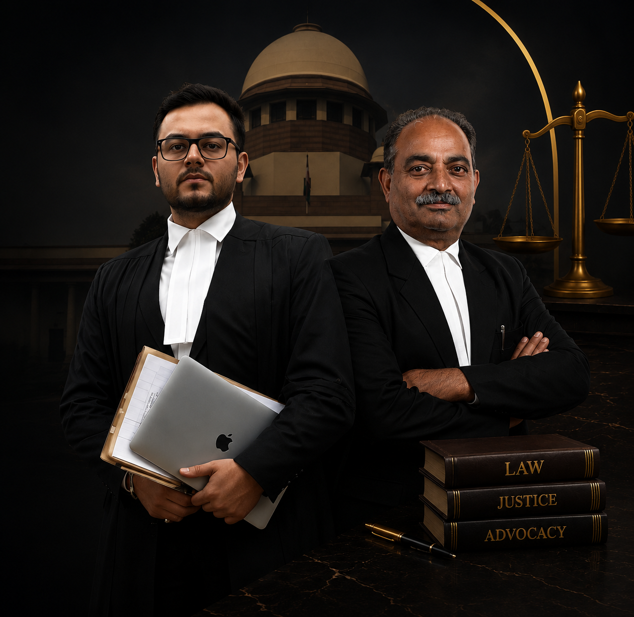 Chopra and Associates — advocates committed to justice since 1987