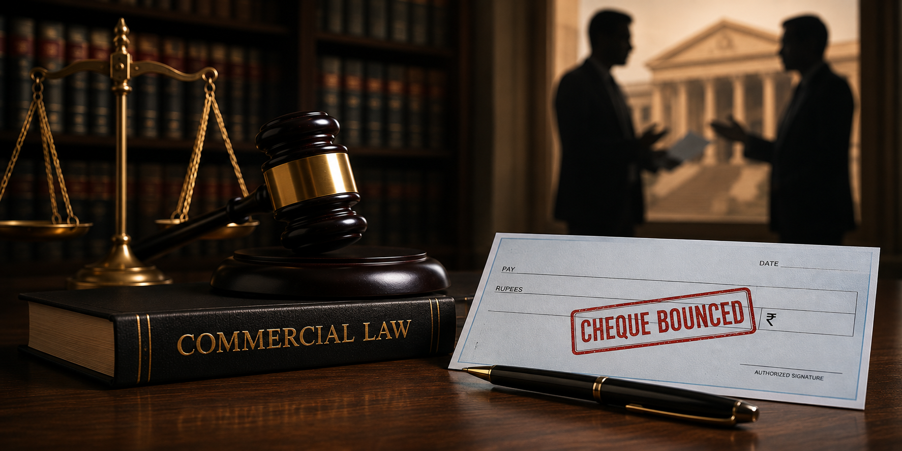 Section 138 of the Negotiable Instruments Act, 1881: A Complete Legal Guide to Cheque Bounce Law in India