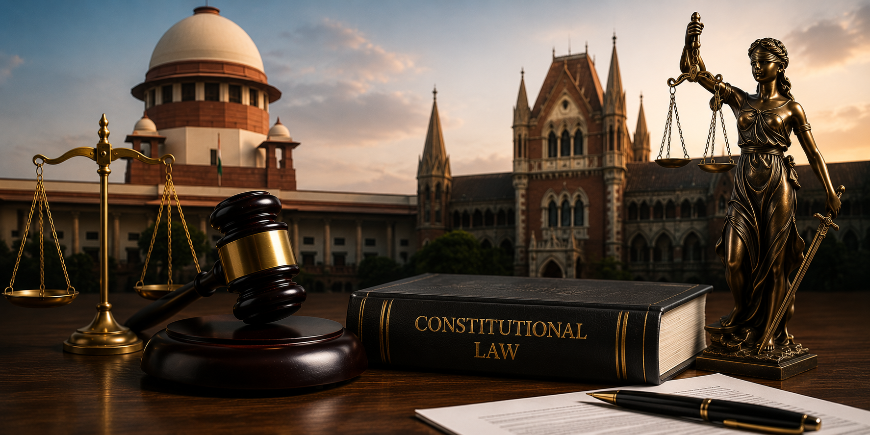 Writ Jurisdiction of High Courts and the Hon'ble Supreme Court in India: Powers, Scope, and Landmark Judgments