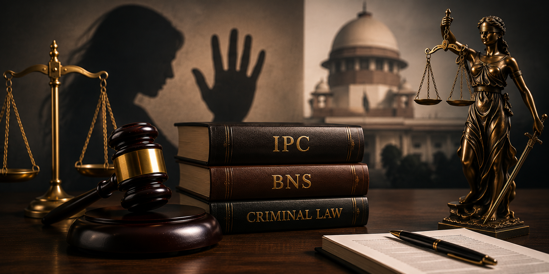 Crimes Against Women in India: Legal Framework Under IPC and BNS, Punishments, and Landmark Judgments