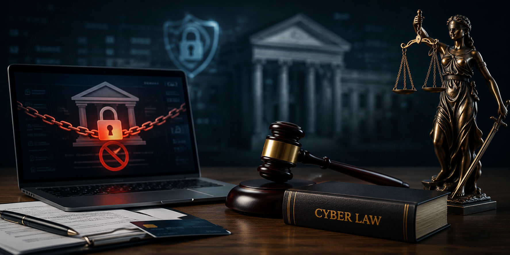 Cyber Crime Complaints and Litigation: What to Do If Your Bank Account Is Frozen